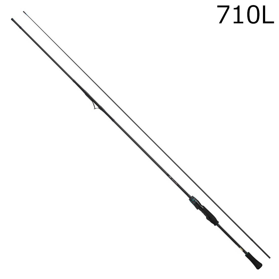ダイワ 25 エメラルダス AIR IL (インターラインモデル) 710L・J 25エメラルダスAIR IL 710L・J DAIWA 25EMERALDAS AIR IL エギングロッド
