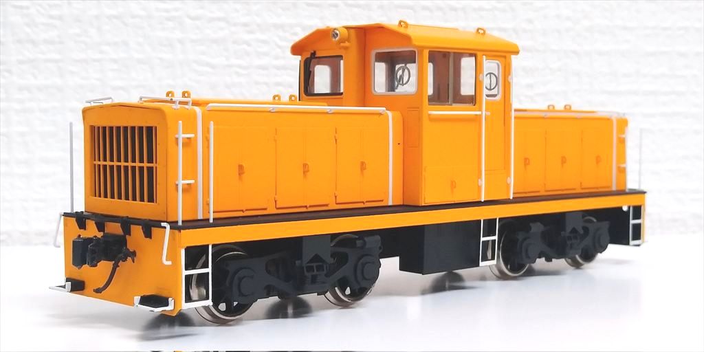 ［鉄道模型］IORI工房 (HO)16番 No.538 35t移動機 二本木タイプ ペーパーキット｜Joshin web 家電とPCの大型専門店 13,077円