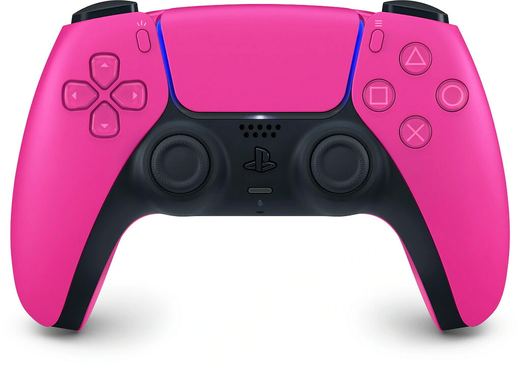 ソニー・インタラクティブエンタテインメント 【PS5】DualSense(R) ワイヤレスコントローラー　ノヴァ ピンク [CFI-ZCT2J03 PS5 デュアルセンス ワイヤレスコントロ-ラ- ノヴァピンク] 8,266円