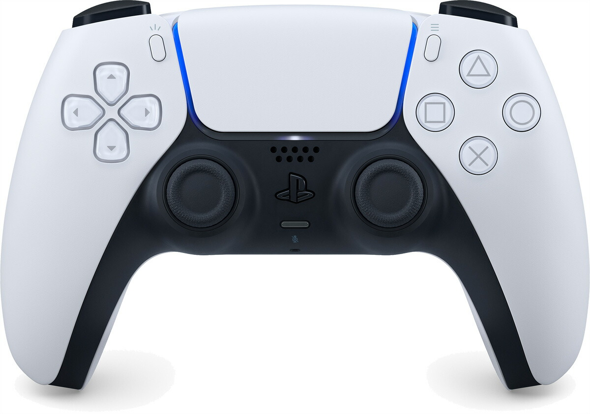 ソニー・インタラクティブエンタテインメント 【PS5】DualSense(R) ワイヤレスコントローラー [CFI-ZCT2J PS5 デュアルセンス ワイヤレスコントローラー]｜Joshin web 家電とPCの大型専門店