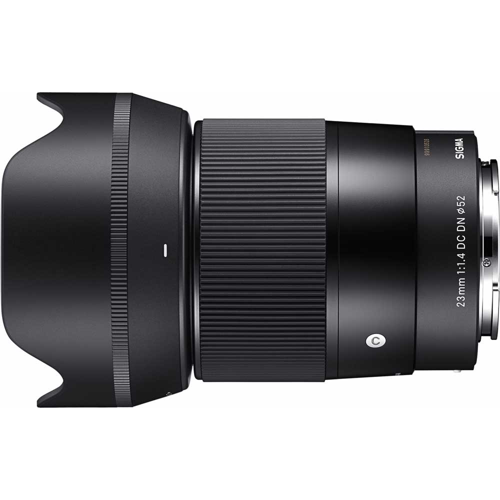 シグマ 23mm F1.4 DC DN 23MMF1.4DCDN_C_SE SIGMA ※ソニーFEマウント用レンズ（フルサイズミラーレス対応）｜Joshin web 家電とPCの大型専門店
