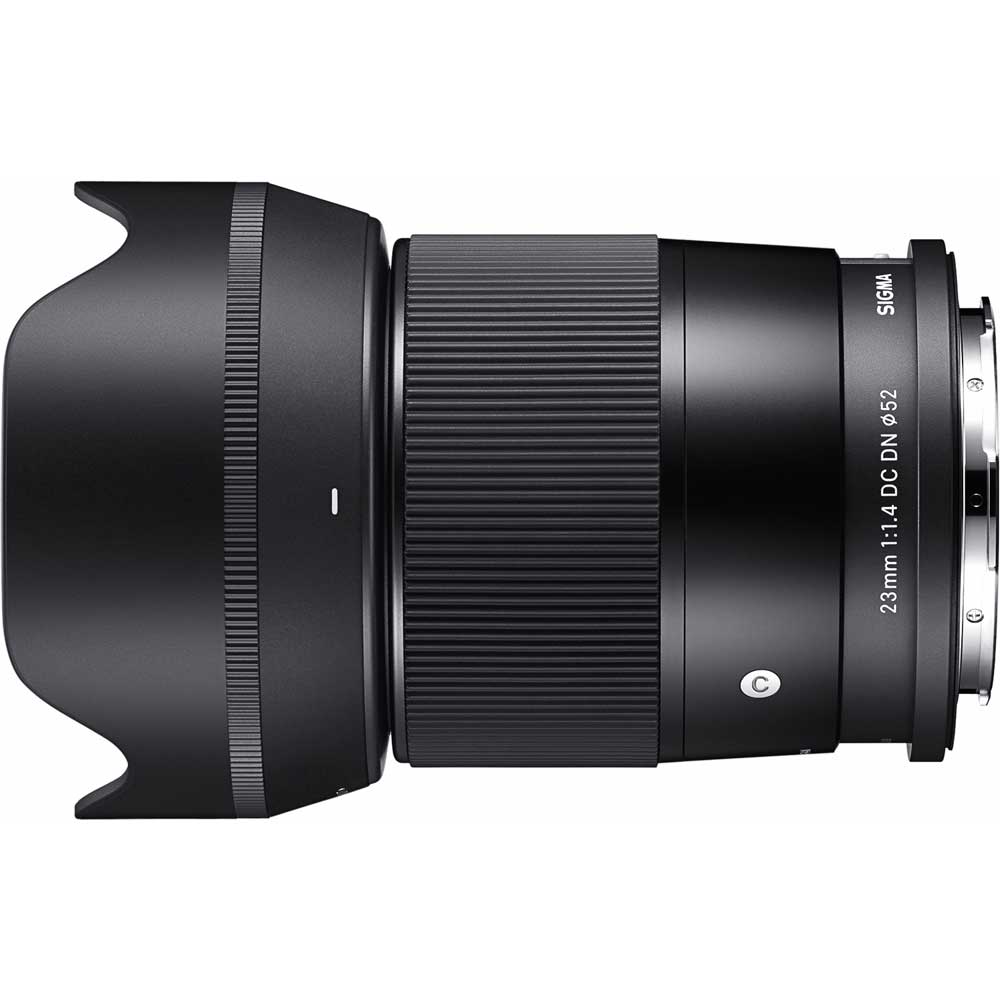 シグマ 23mm F1.4 DC DN 23MMF1.4DCDN_C_L ※Lマウント｜Joshin web 家電とPCの大型専門店