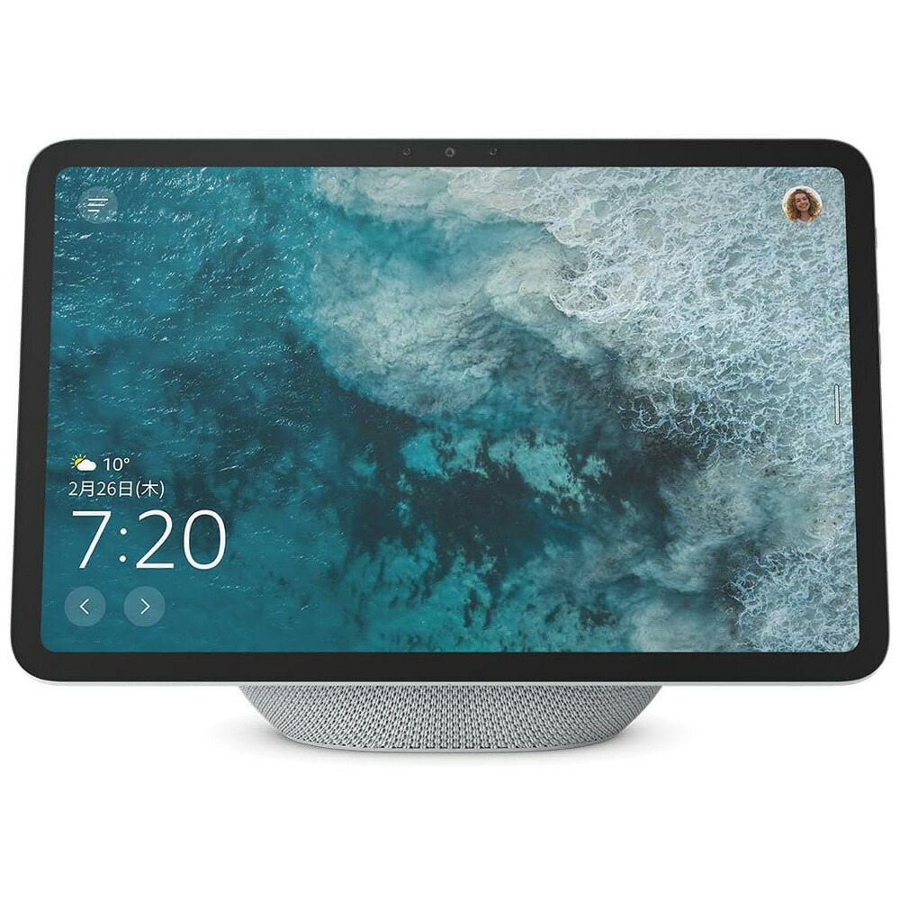 Amazon（アマゾン） Echo Show 11 (エコーショー11) (2025年発売) - シームレスなデザイン、11インチフルHDスマートディスプレイ with Alexa、空間オーディオ(グレーシャーホワイト) B0DYBQJZ2W Amazon Echo Show 11｜Joshin web 家電とPCの大型専門店