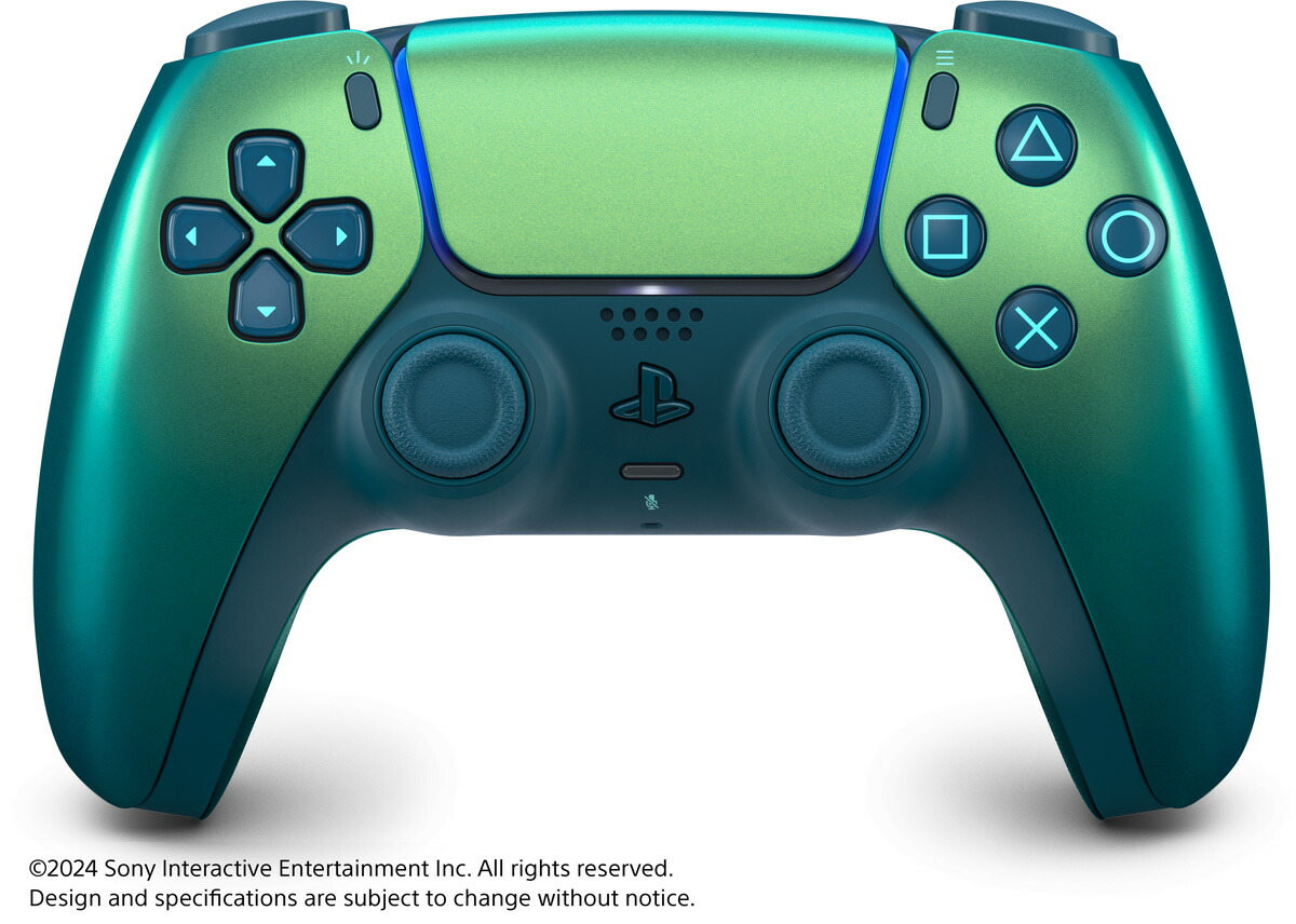 ソニー・インタラクティブエンタテインメント 【PS5】DualSense(R) ワイヤレスコントローラー　クロマ グリーン [CFI-ZCT2J10 PS5 デュアルセンス ワイヤレスコントロ-ラ- クロマグリ-ン]｜Joshin web 家電とPCの大型専門店