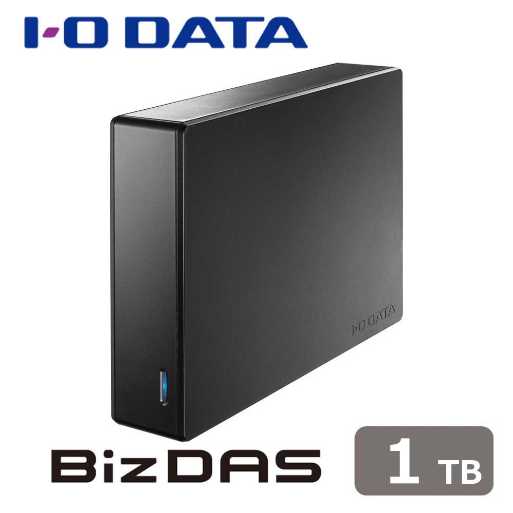 アイオーデータ|I-O DATA USB 5Gbps(USB 3.2 Gen1)対応 外付けハードディスク(ハードウェア暗号化/電源内蔵モデル)1TB HDJA-SUTC1|Joshin web 家電とPCの大型専門店