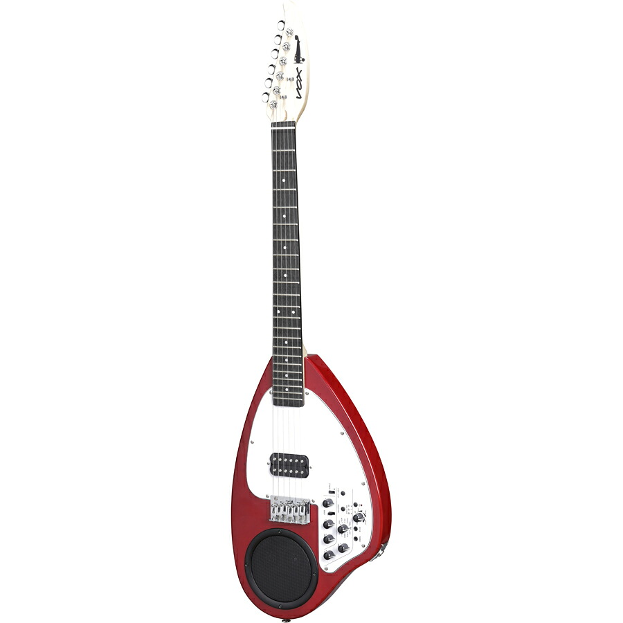ヴォックス エレキギター（レッド） APC-1/RD VOX｜Joshin web 家電とPCの大型専門店