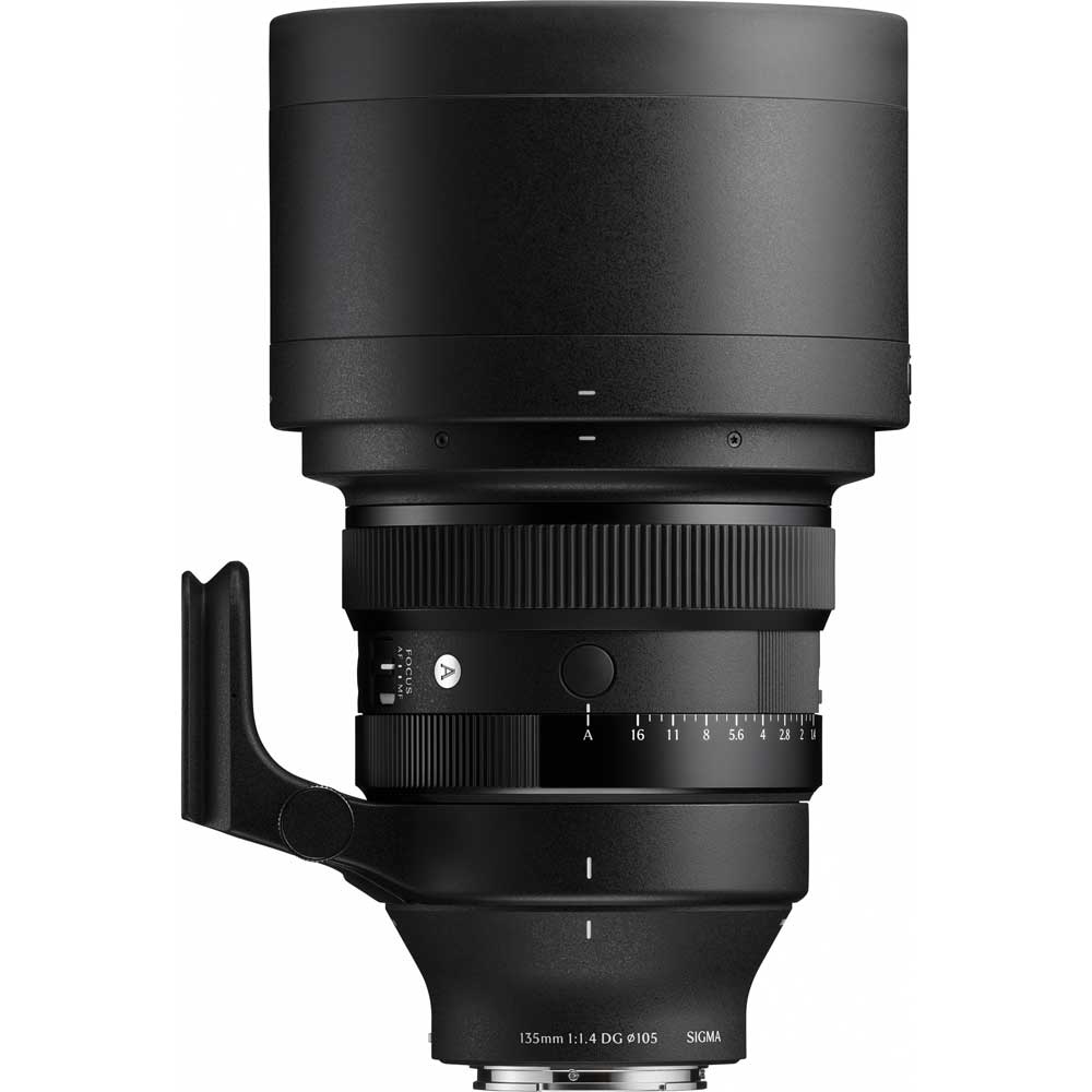 シグマ 135mm F1.4 DG 135MMF1.4DG(A)SE ※ソニーEマウント用レンズ（フルサイズミラーレス対応）｜Joshin web 家電とPCの大型専門店 149,862円