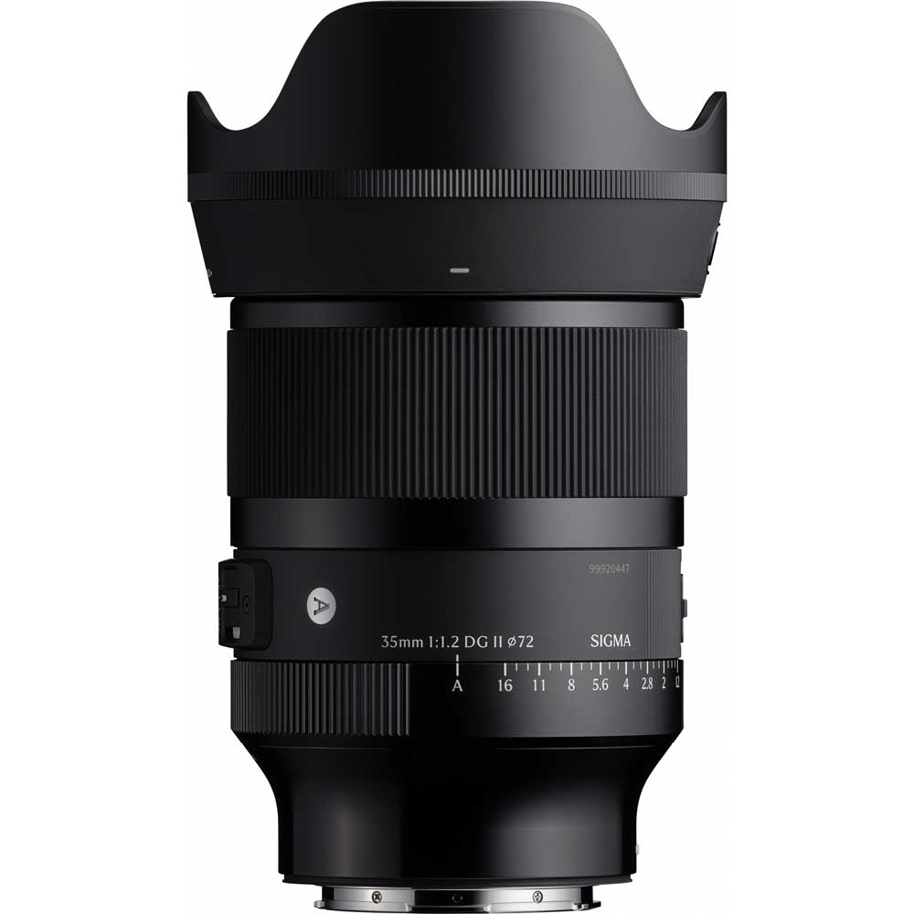 シグマ 35mm F1.2 DG II 35MMF1.2DGII(A)L ※Lマウント（フルサイズミラーレス対応）｜Joshin web 家電とPCの大型専門店