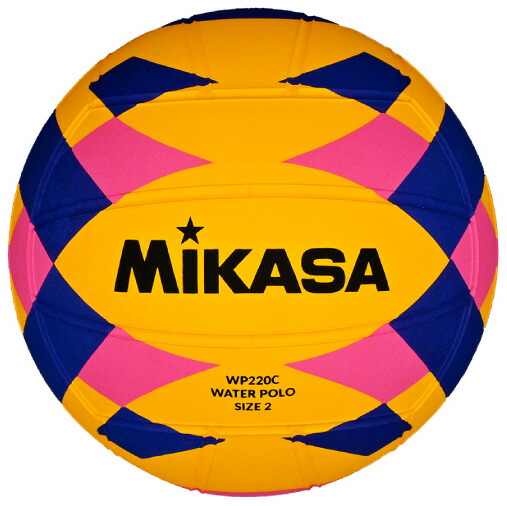 ミカサ 水球用ボール ジュニア練習球 WP220C(ミカサ) MIKASA