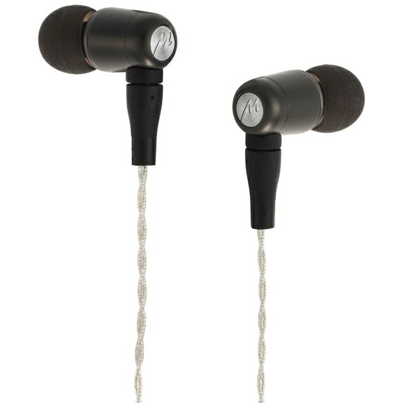 お母さんオーディオ 活動的密閉型カナルイヤホン ME8 MotherAudio