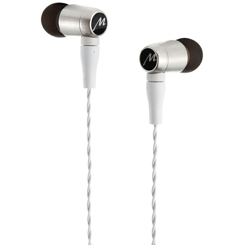 マザーオーディオ ダイナミック密閉型カナルイヤホン ME3 MotherAudio
