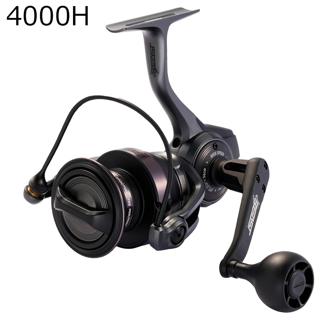 アブガルシア ビースト SP 4000H ビーストSP4000H AbuGarcia BEAST SP