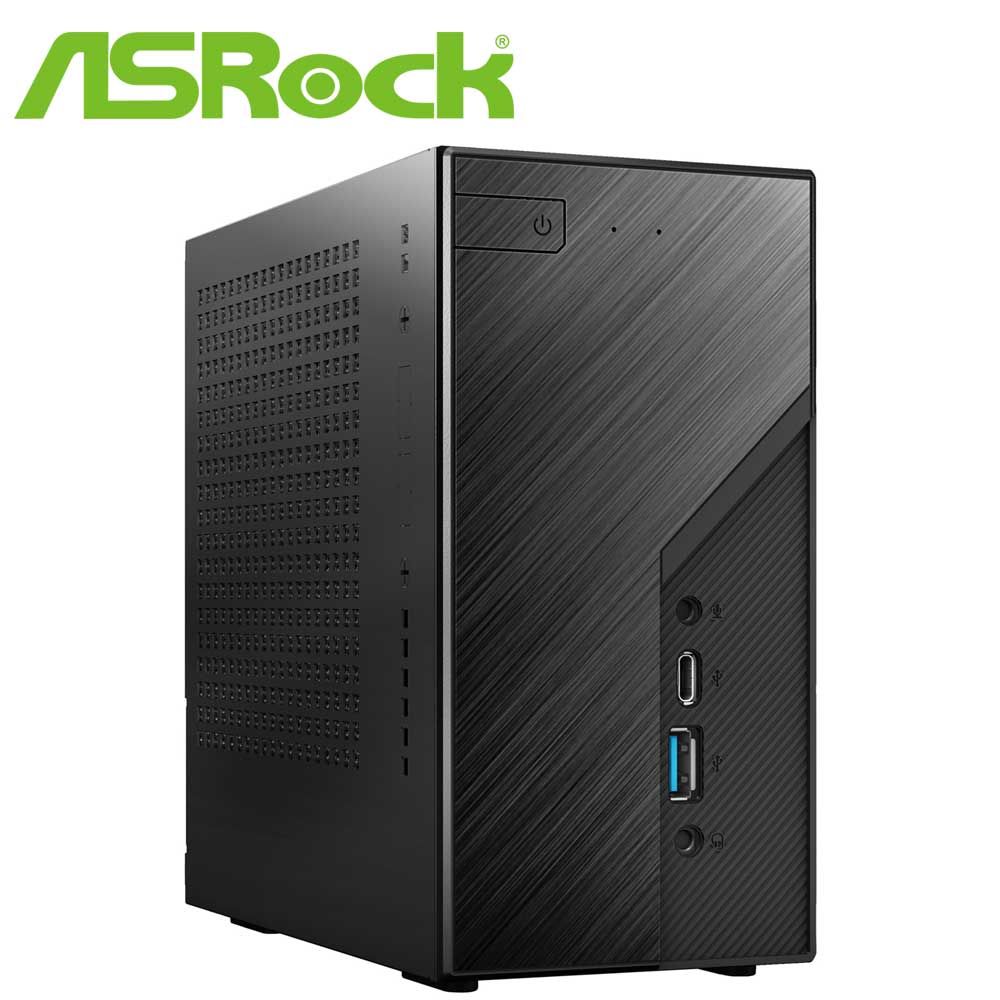 ASRock｜アスロック AMD AM5ソケット中央処理装置相応う ベアボーンキット  DeskMini X600/USB4/B/BB/BOX/JP