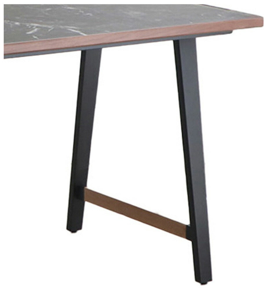 東馬 テルム ダイニングテーブル A脚(160cm/180cm共通) 54692540(TOHMA) [他商品と同時購入不可]メーカー直送品(北海道・沖縄県・離島はお届け対象外となります) [54692540TOHMA] 27,225円