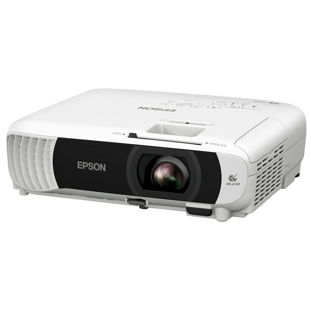 エプソン ビジネスプロジェクター［スタンダードモデル］ EB-W55 EPSON　ベーシックシリーズ｜Joshin web 家電とPCの大型専門店