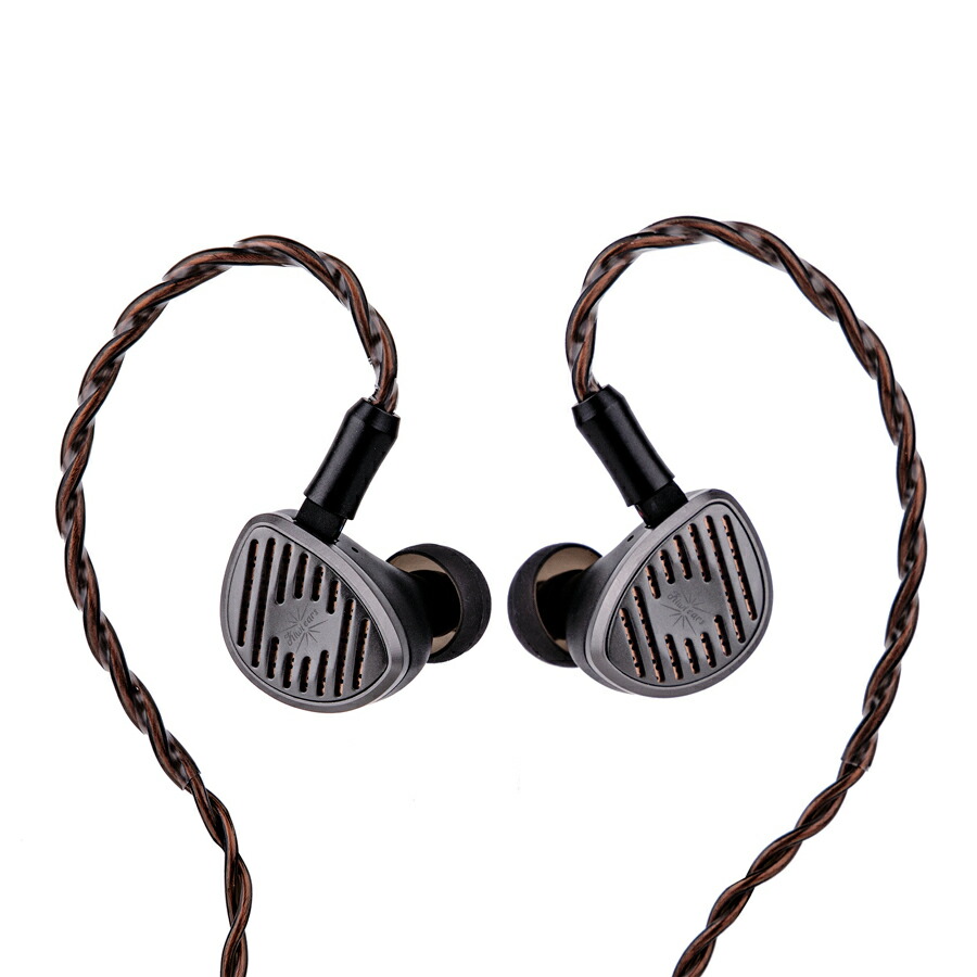 Kiwi Ears ハイブリッド密閉型カナルイヤホン KWI035 Septet｜Joshin web 家電とPCの大型専門店