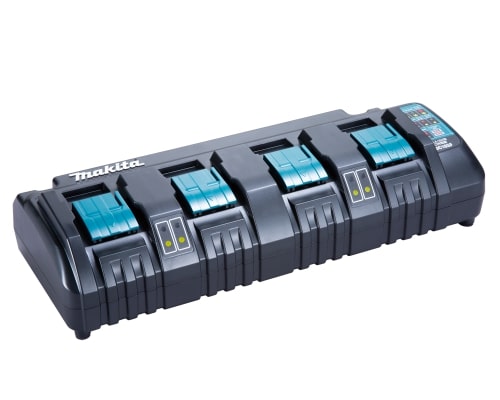 マキタ 18V/14.4V 4口申し受ける器 DC18空想科学小説 makita