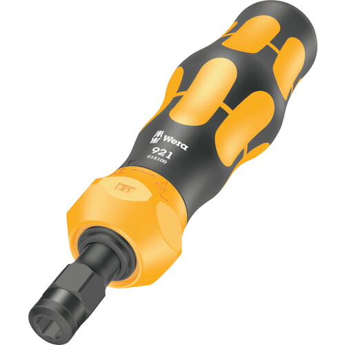 Wera 差替式インパクト貫通ドライバー 本体 18100｜Joshin web 家電とPCの大型専門店