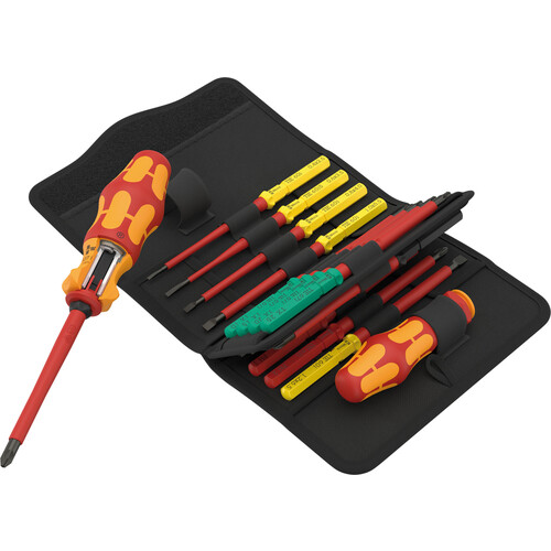 Wera 差替式クラフトフォームコンパクト VDE 17 RA 1 6618|Joshin web 家電とPCの大型専門店