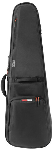 ゲーター エレキギター用ギグバッグ(ブラック) G-ICONELECTRIC GATOR ICON GIGBAG Seies|Joshin web 家電とPCの大型専門店