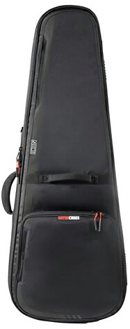 ゲーター セミアコースティックギター335タイプ用ギグバッグ（ブラック） G-ICON335 GATOR　ICON GIGBAG Seies｜Joshin web 家電とPCの大型専門店