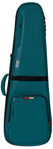 ゲーター エレキギター用ギグバッグ(ブルー) G-ICONELECTRIC-BLU GATOR　ICON GIGBAG Seies｜Joshin web 家電とPCの大型専門店