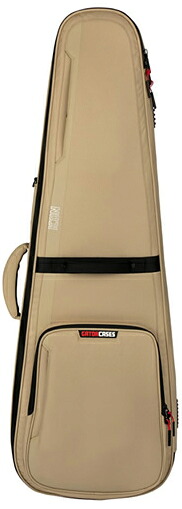 ゲーター エレキギター用ギグバッグ(カーキ) G-ICONELECTRIC-KHK GATOR　ICON GIGBAG Seies