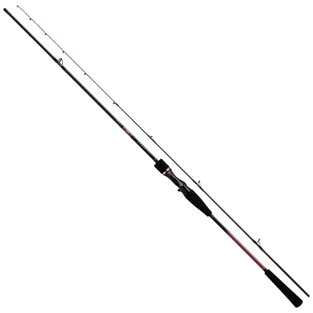 ダイワ 21 紅牙X 69HB-S 2ピース ベイト 21コウガX 69HB-S DAIWA タイラバロッド