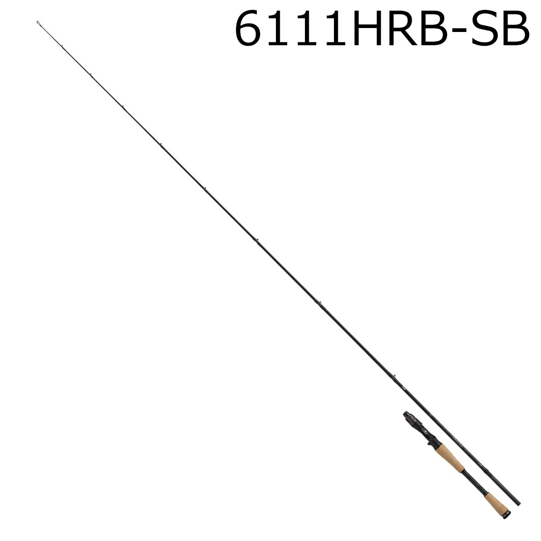 ダイワ 26 タトゥーラ 6111HRB-SB 2ピース(グリップジョイント) ベイト 26タトゥーラ6111HRB-SB DAIWA バスロッド スイムベイト・ビッグベイトモデル｜Joshin web 家電とPCの大型専門店