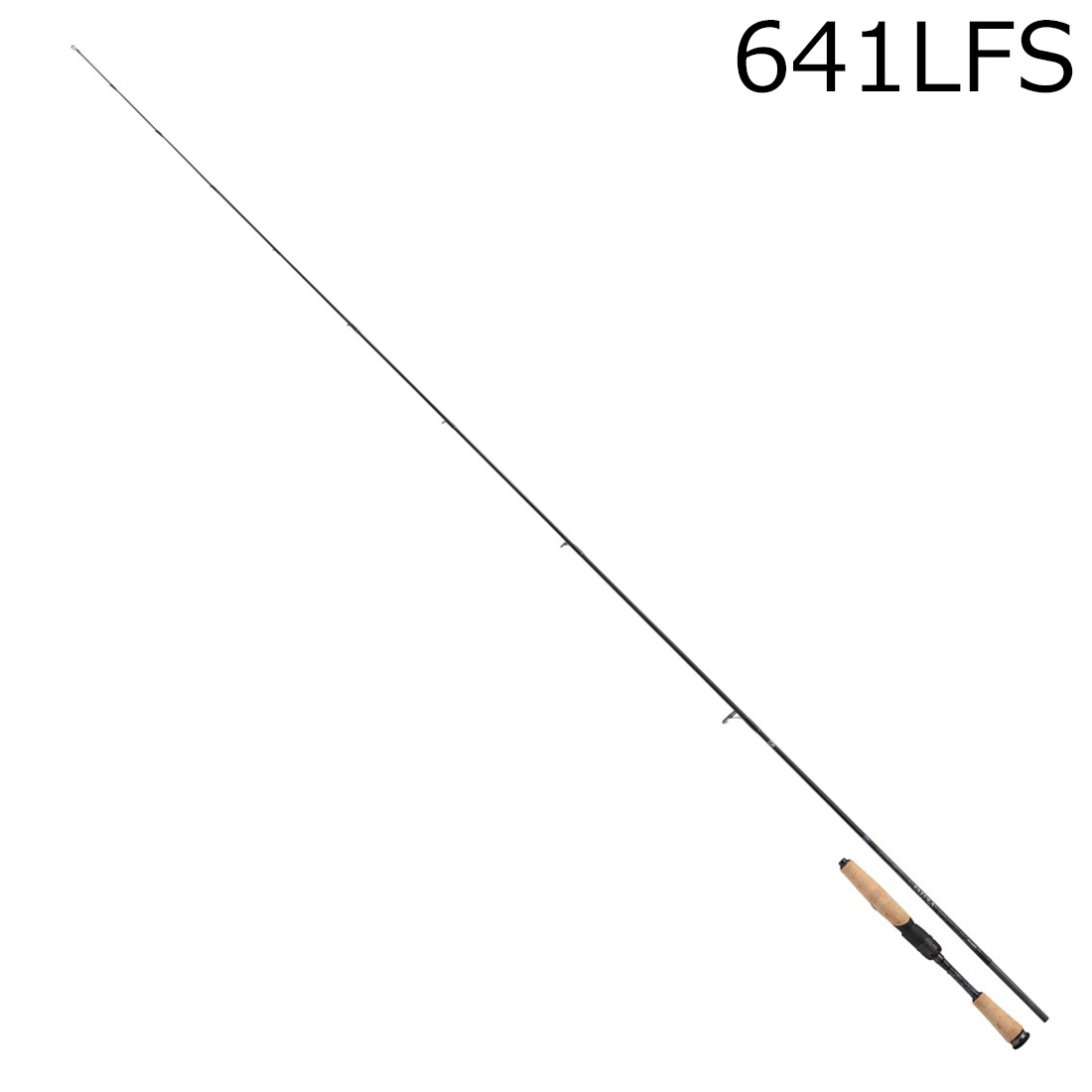ダイワ 26 タトゥーラ 641LFS 2ピース(グリップジョイント) スピニング 26タトゥーラ641LFS DAIWA バスロッド フィネスバーサタイルモデル 21,700円