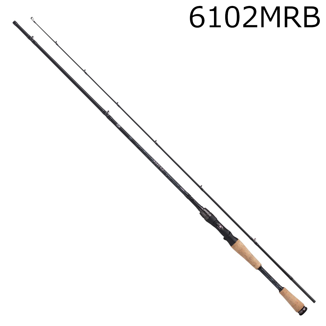 ダイワ 26 タトゥーラ 6102MRB 2ピース(センターカット) ベイト 26タトゥーラ6102MRB DAIWA バスロッド バーサタイルモデル 14,420円