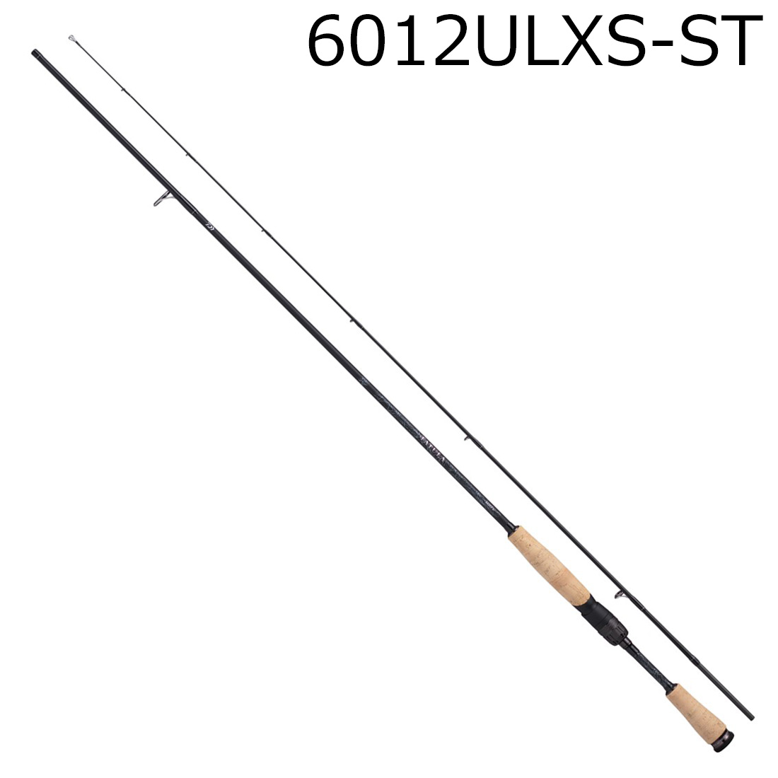 ダイワ 26 タトゥーラ 6012ULXS-ST 2ピース(センターカット) スピニング 26タトゥーラ6012ULXS-ST DAIWA バスロッド フィネスソリッドモデル