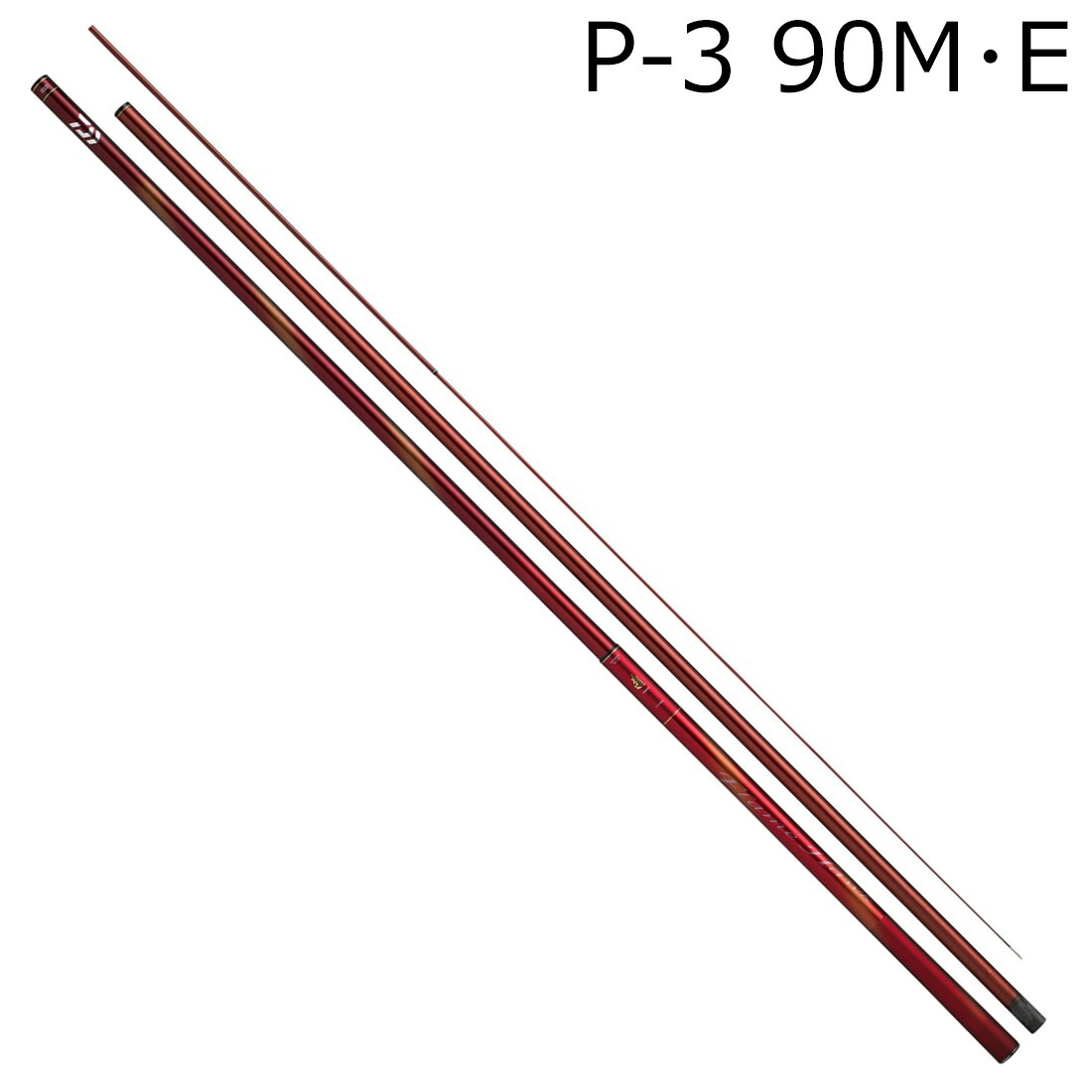 ダイワ 26 遡 フレイムホーク P-3 90M・E 26ノボリフレイムホークP-3 90M・E DAIWA 渓流竿|Joshin web 家電とPCの大型専門店