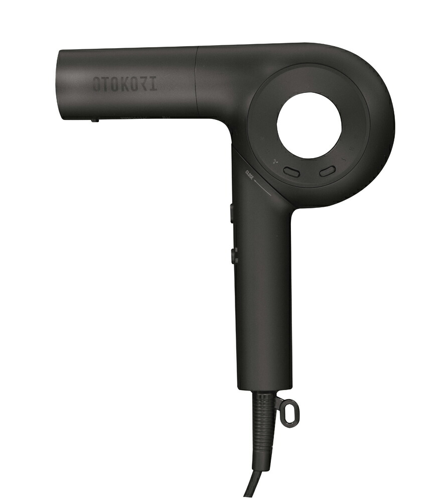 SURE ヘアドライヤー SDR-M01K SURE(シュアー) OTOKOマエドライヤーdonuts [SDRM01K]｜Joshin web 家電とPCの大型専門店