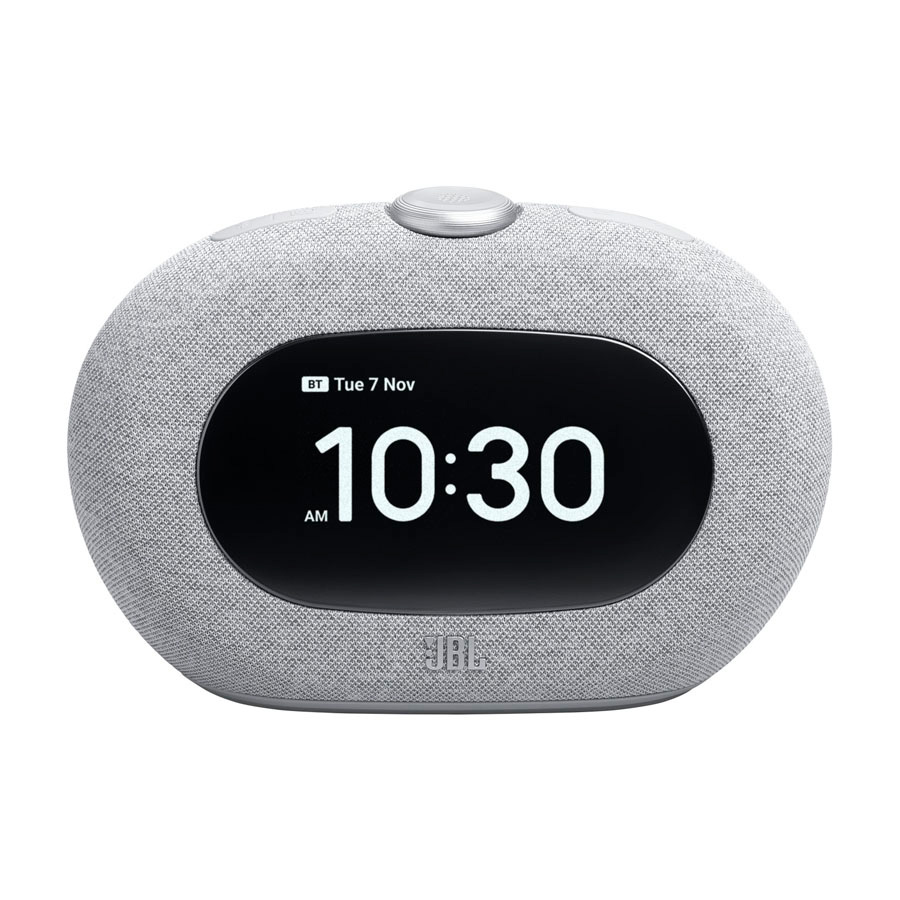 JBL アラームク鍵を掛ける＆FMラジオ受信機積み上げるBluetooth金棒引き（薄墨色） JBLHORIZON3GRYJN JBL HORIZON 3