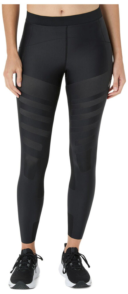 アシックス レディース MMSスタビリティタイツ＋（パフォーマンスブラック・サイズ：M） 2012D208-001-M asics｜Joshin web 家電とPCの大型専門店