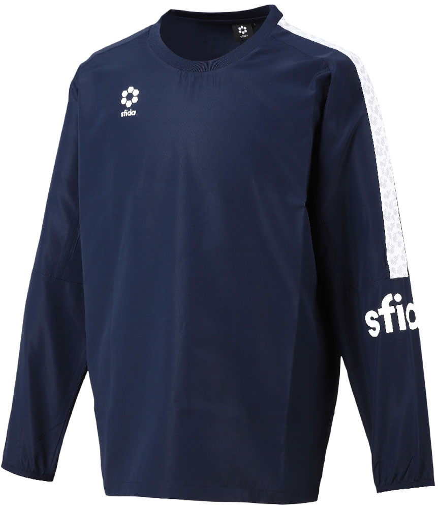 sfida(スフィーダ) BP ピステトップ(ネイビー・サイズ:2XL) IMO-SA21810-NVY-2XL