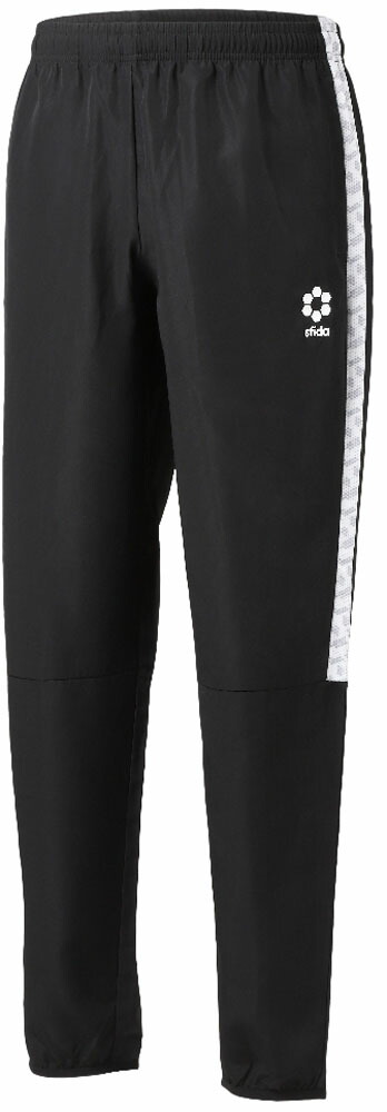 sfida（スフィーダ） BP ピステパンツ（ブラック・サイズ：XS） IMO-SA21811-BLK-XS