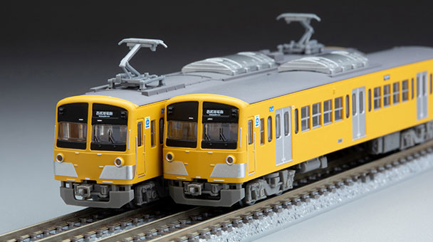［鉄道模型］トミーテック (N) 鉄道コレクション 西武鉄道新101系263編成 4両セットB