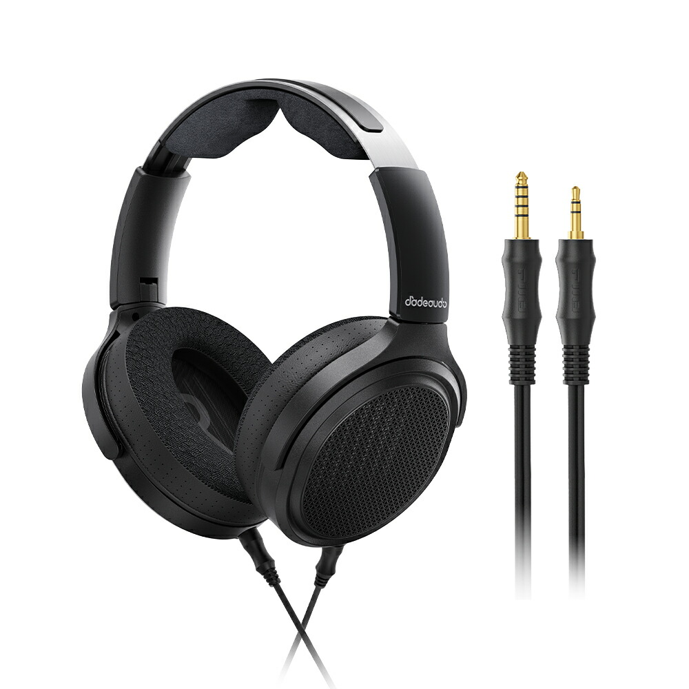 フィーオ 水準磁場駆動動力型受話器（黒いこと） FIO-JT7-B FiiO JT7 Black