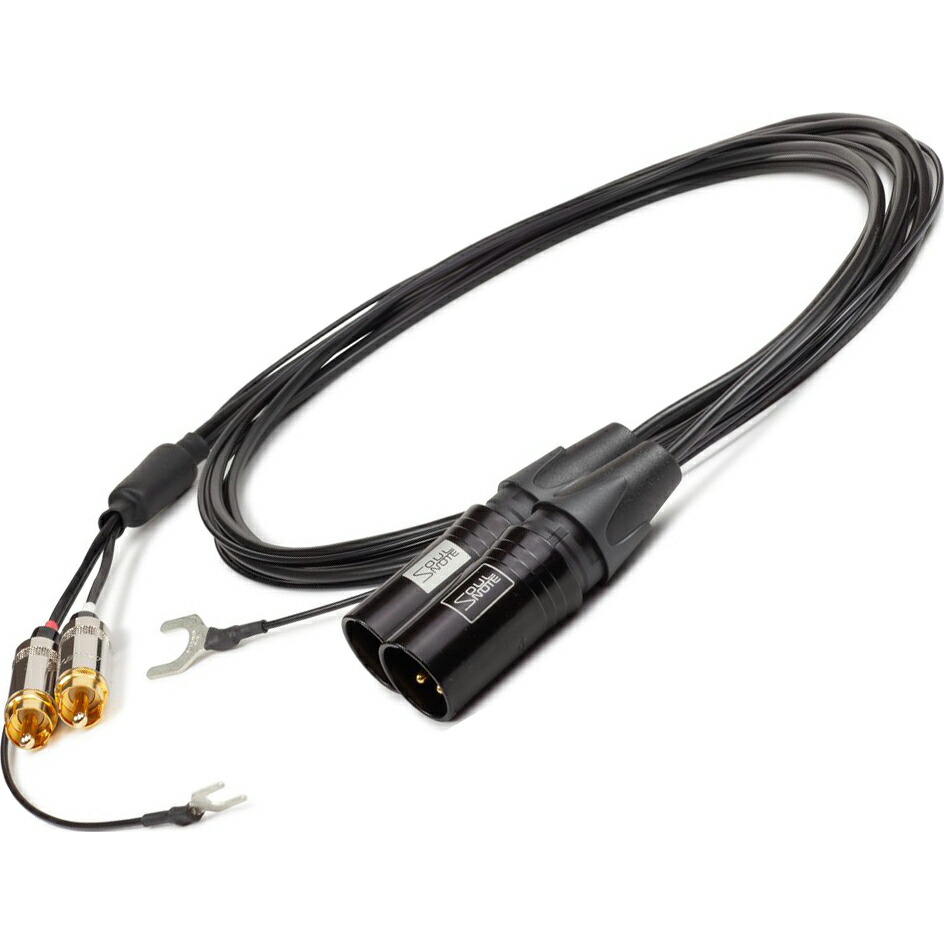 ソウルノート 電源分離光カートリッジ入力専用フォノケーブル RPC-1R SOULNOTE