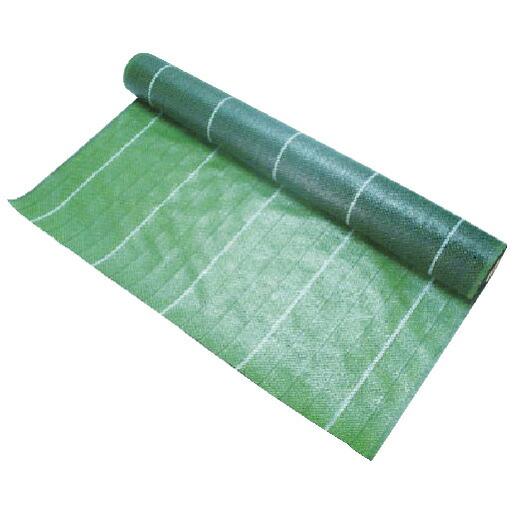 トラスコ中山 防草居敷き 耐候7年 2.0m×50m[他商いものと斉しく買いもとめる不可]製造業者直送品(沖縄県・離島お届け客体外) TBO7-2050 TRUSCO