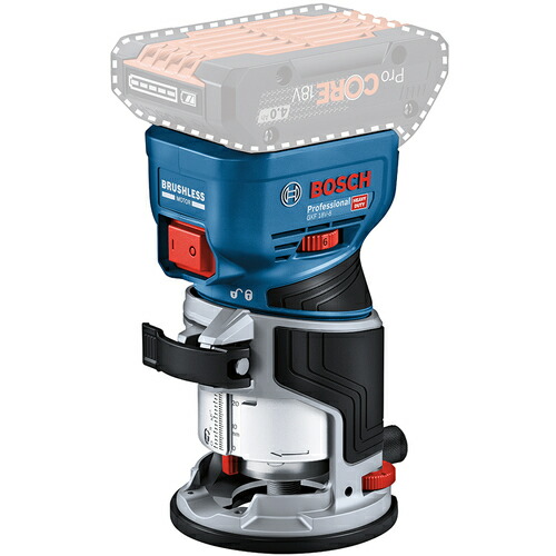 ボッシュ 18V コードレストリマー(本体のみ) GKF18V-8 BOSCH