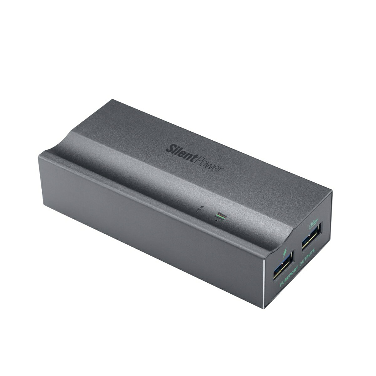 無声映画力強さ USBコンディショナー《USB iPurifier Pro》 SLP-USB-IPURIFIERPRO Silent Power