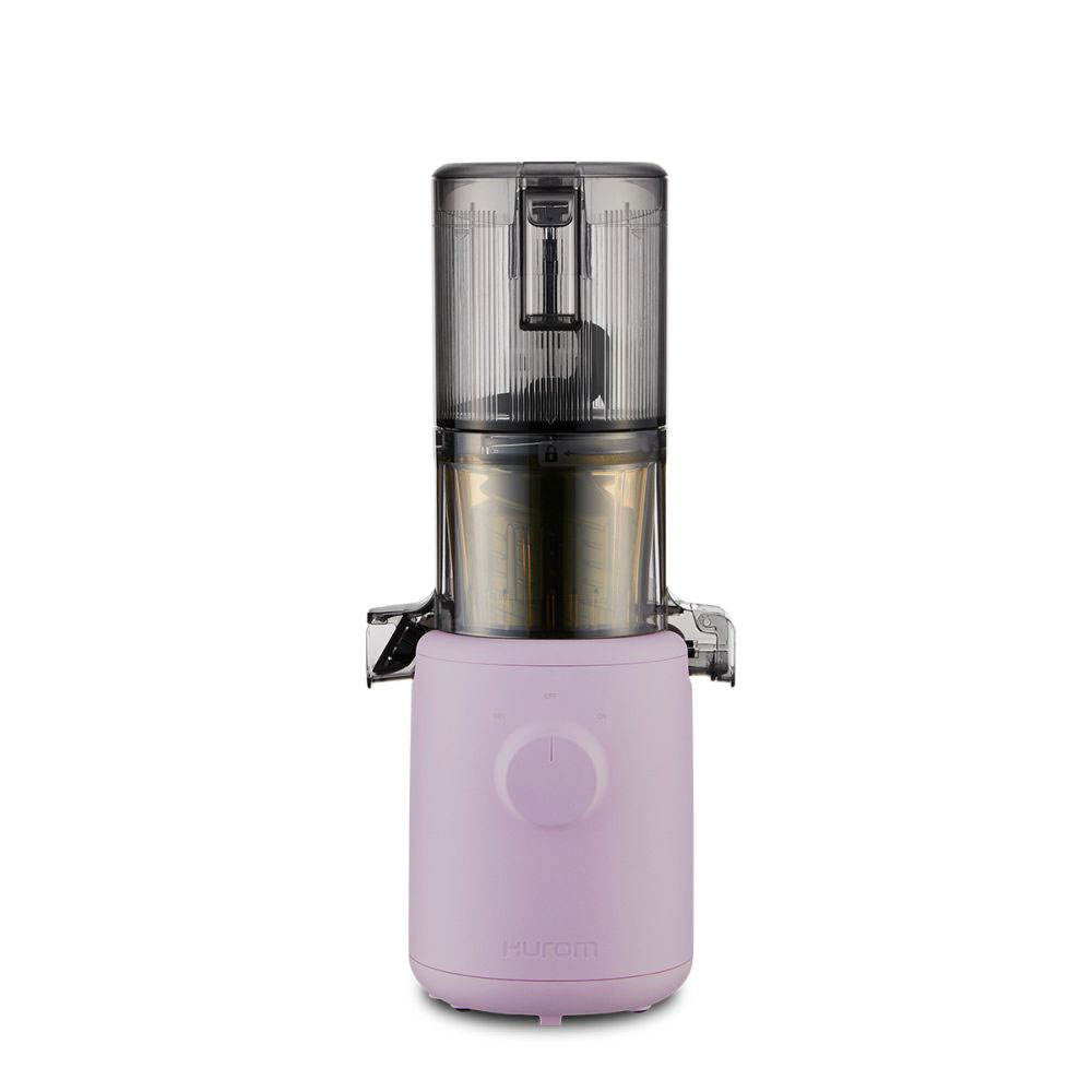 HUROM コールドプレスジューサー ラベンダー H310A-BAC04PL HUROM [H310ABAC04PL]