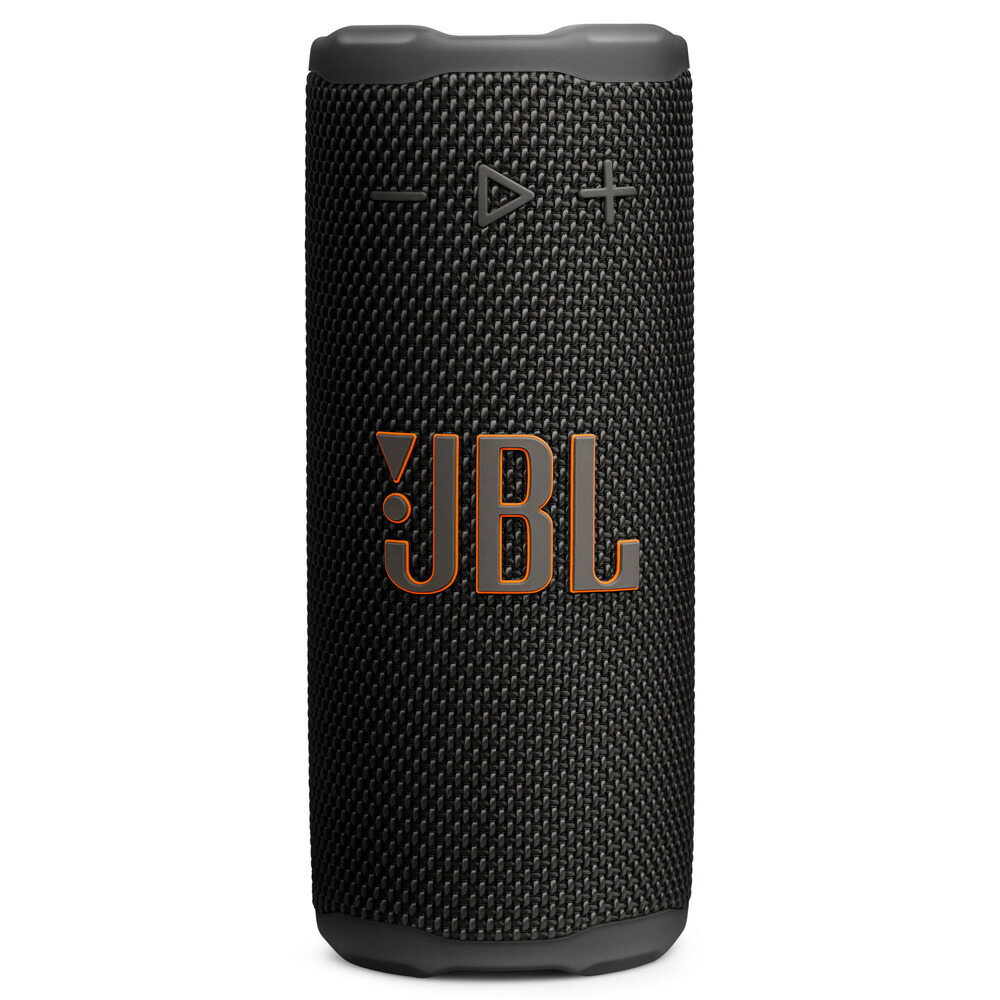 JBL 携帯型Bluetooth金棒引き（黒いこと） JBLGRIPBLK JBL Grip