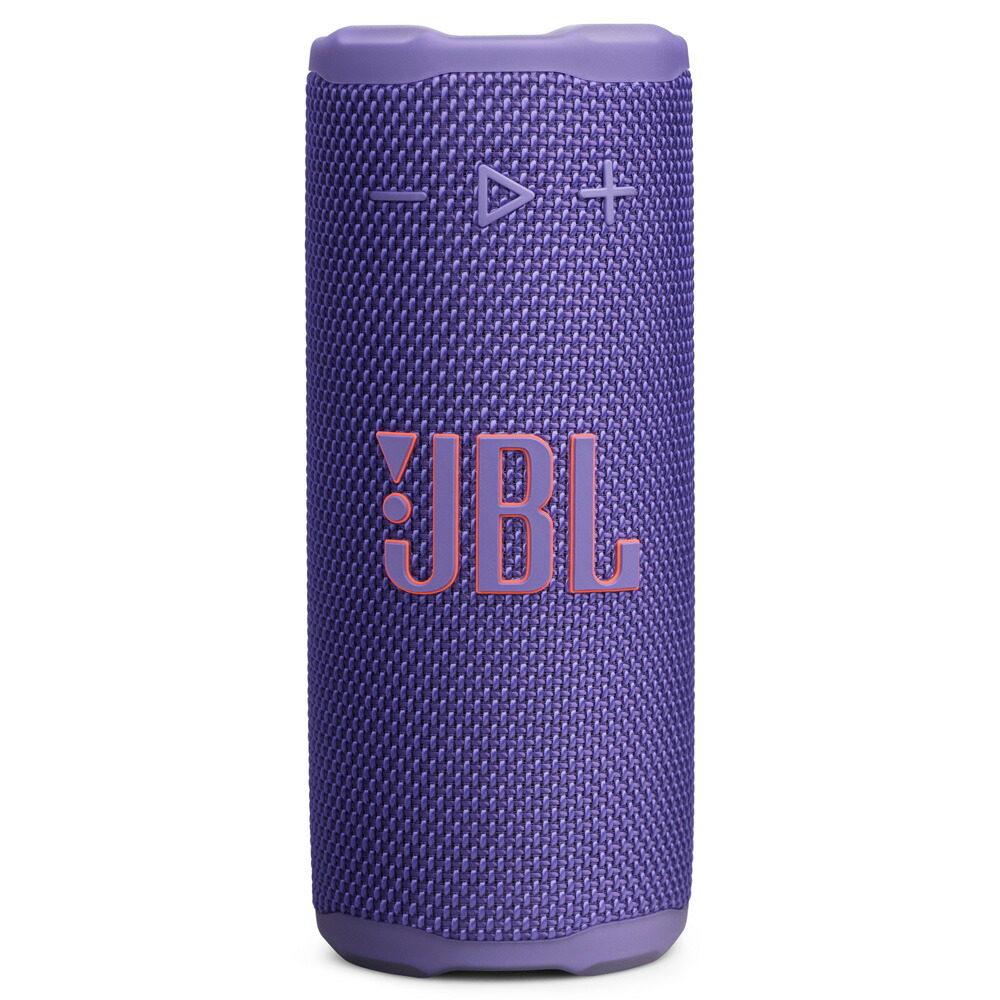 JBL 携帯型Bluetooth金棒引き（パープル） JBLGRIPPUR JBL Grip