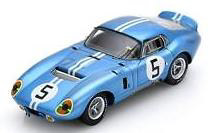 スパーク 1/43 AC Cobra Daytona No.5 4th Le Mans 24H 1964【S9464】 ミニカー
