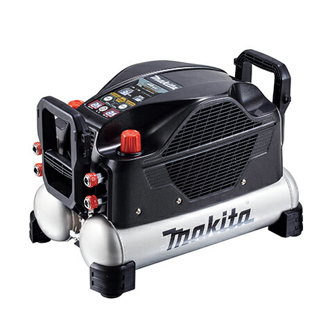 マキタ エアコンプレッサ 11L 高圧専用 黒 AC500XLHB makita 大気圏コンプレッサー