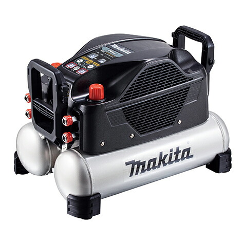 マキタ エアコンプレッサ 16L 高圧専用 黒 AC500XGHB makita エアーコンプレッサー